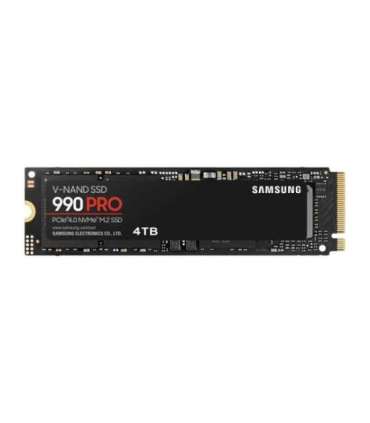 M.2 4TB Samsung 990 PRO NVMe PCIe 4.0 x 4 retail
