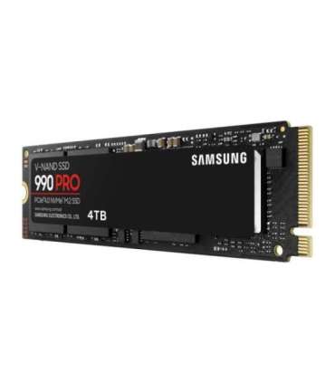 M.2 4TB Samsung 990 PRO NVMe PCIe 4.0 x 4 retail