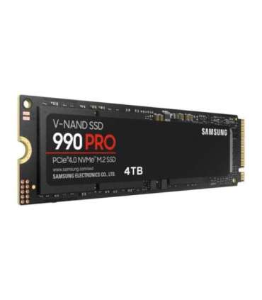 M.2 4TB Samsung 990 PRO NVMe PCIe 4.0 x 4 retail