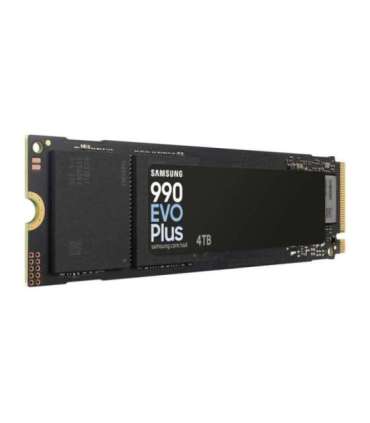 SSD M.2 (2280) 4TB Samsung 990 EVO Plus