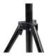 Havit ST7026 - tripod with RGB light ring, black