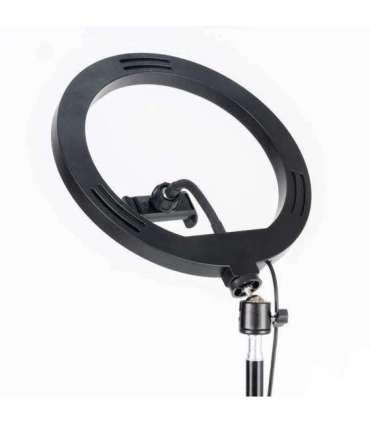 Havit ST7026 - tripod with RGB light ring, black