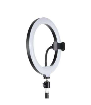 Havit ST7026 - tripod with RGB light ring, black