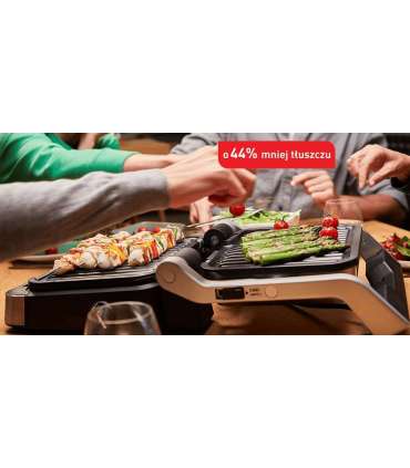 TEFAL electric grill GC 772D30 OptiGrill