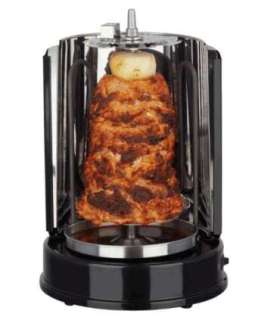 HEINRICH"S HDG 8687 Grill Electric Black 1400 W