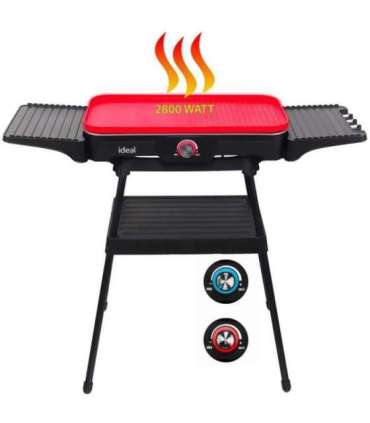 IDEAL Electric garden grill