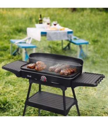 IDEAL Electric garden grill