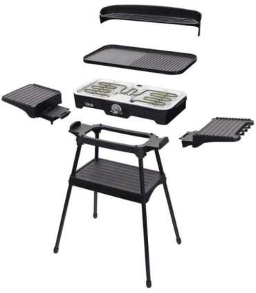 IDEAL Electric garden grill