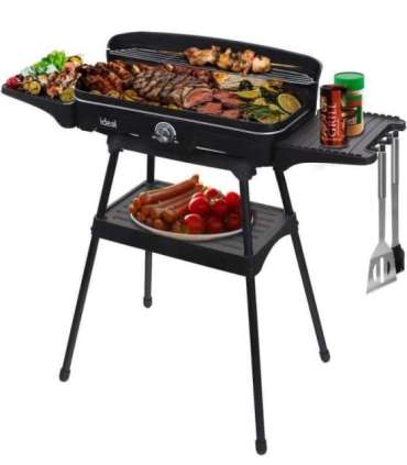 IDEAL Electric garden grill