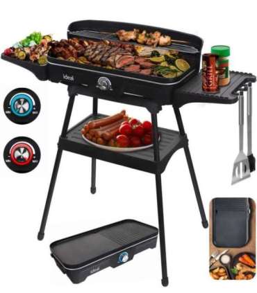 IDEAL Electric garden grill