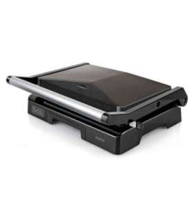 Electric grill Black+Decker BXGR1000E (1000W)