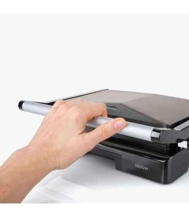 Electric grill Black+Decker BXGR1000E (1000W)