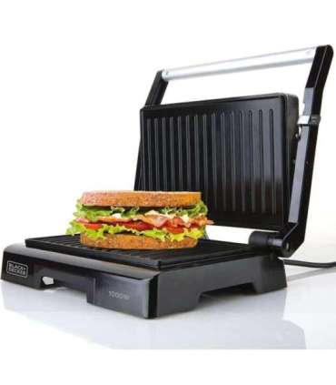 Electric grill Black+Decker BXGR1000E (1000W)