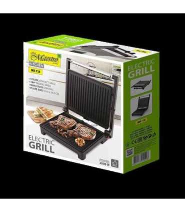 Feel-Maestro MR718 contact grill