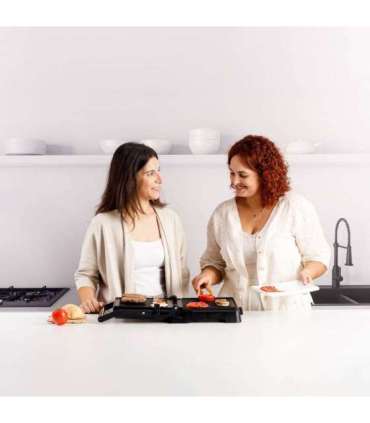 Taurus Bistro Essential 2600W meat and burger grill