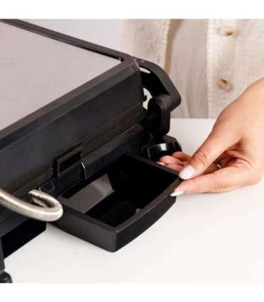 Taurus Bistro Essential 2600W meat and burger grill