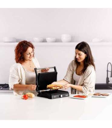 Taurus Bistro Essential 2600W meat and burger grill