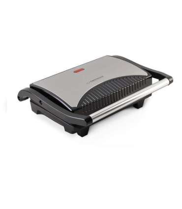 Esperanza EKG006 Electric grill 750W Inox/Black
