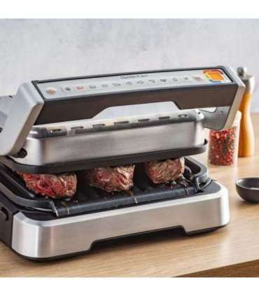 Tefal OptiGrill 2in1 GC773D contact grill