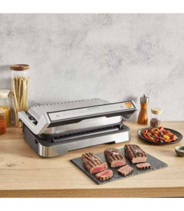 Tefal OptiGrill 2in1 GC773D contact grill