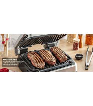 Tefal OptiGrill 2in1 GC773D contact grill