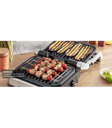 Tefal OptiGrill 2in1 GC773D contact grill