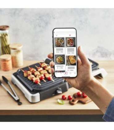 Tefal OptiGrill 2in1 GC773D contact grill