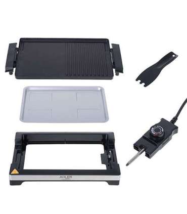 Electric grill ADLER AD 6614