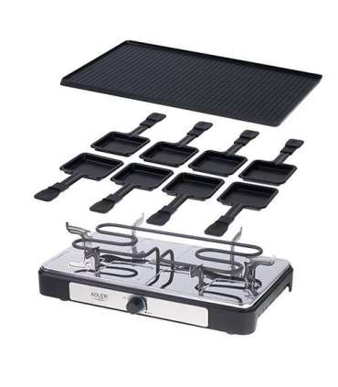 ADLER AD 6616 electric grill