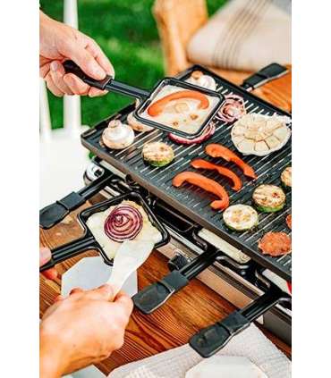ADLER AD 6616 electric grill