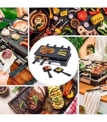 ADLER AD 6616 electric grill