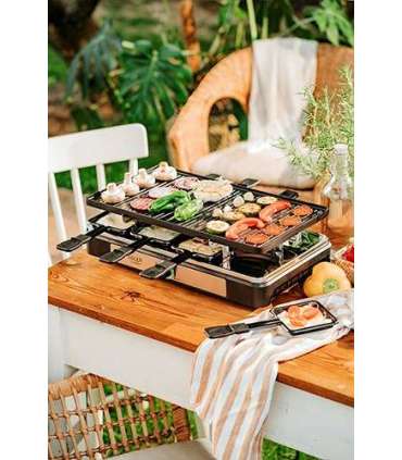 ADLER AD 6616 electric grill