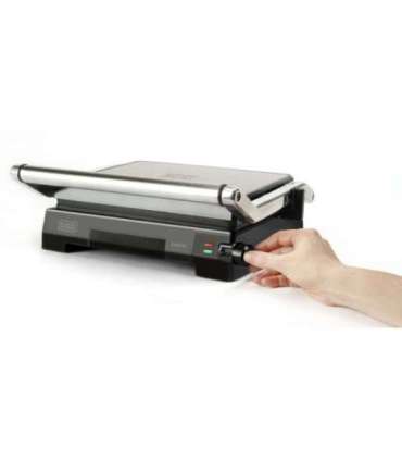 Electric grill Black+Decker BXGR2200E (2200W)