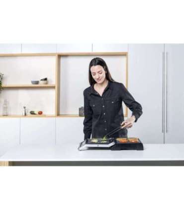 Electric grill Black+Decker BXGR2200E (2200W)