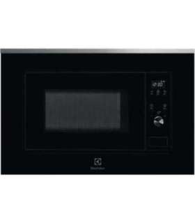 Electrolux LMS2203EMX Countertop Solo microwave 20 L 700 W Black, Stainless steel