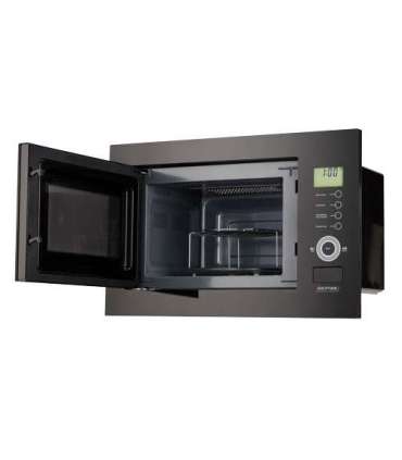 MPM-25-KMI-01 Built-in 25 L 900 W Black