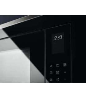 Electrolux LMS4253TMX Built-in Combination microwave 900 W Black, Satin steel