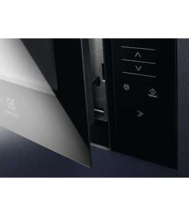 Electrolux KMFE172TEX Built-in Solo microwave 800 W Black