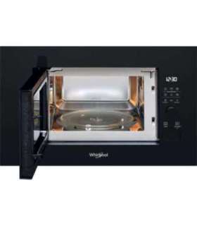 Whirlpool WMF200G NB Black Grill microwave Built-in 20 L 800 W