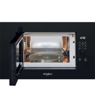 Whirlpool WMF200G NB Black Grill microwave Built-in 20 L 800 W