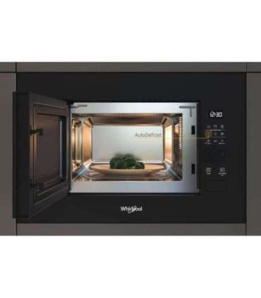 Whirlpool WMF200G NB Black Grill microwave Built-in 20 L 800 W