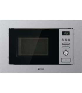 Gorenje BM201AG1X Stainless steel Grill microwave Built-in 20 L 800 W