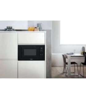 Whirlpool WMF250G Stainless steel Grill microwave Built-in 25 L 900 W