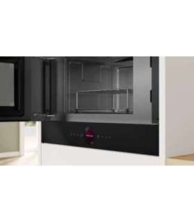 Bosch Serie 8 BEL7321B1 microwave Black Combination microwave Countertop 21 L 900 W