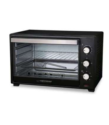 Esperanza EKO008 Mini Oven 20 l 1600 W Black
