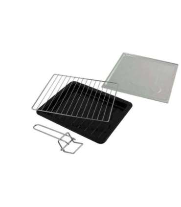 Esperanza EKO008 Mini Oven 20 l 1600 W Black