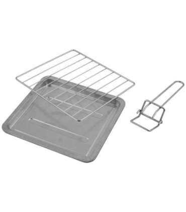 Esperanza EKO008 Mini Oven 20 l 1600 W Black