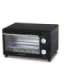 Esperanza EKO004 toaster oven 10 L 900 W Black Grill