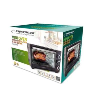 Esperanza EKO006 roaster oven 25 L 1600 W