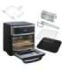 ADLER AD 6309 fat-free oven